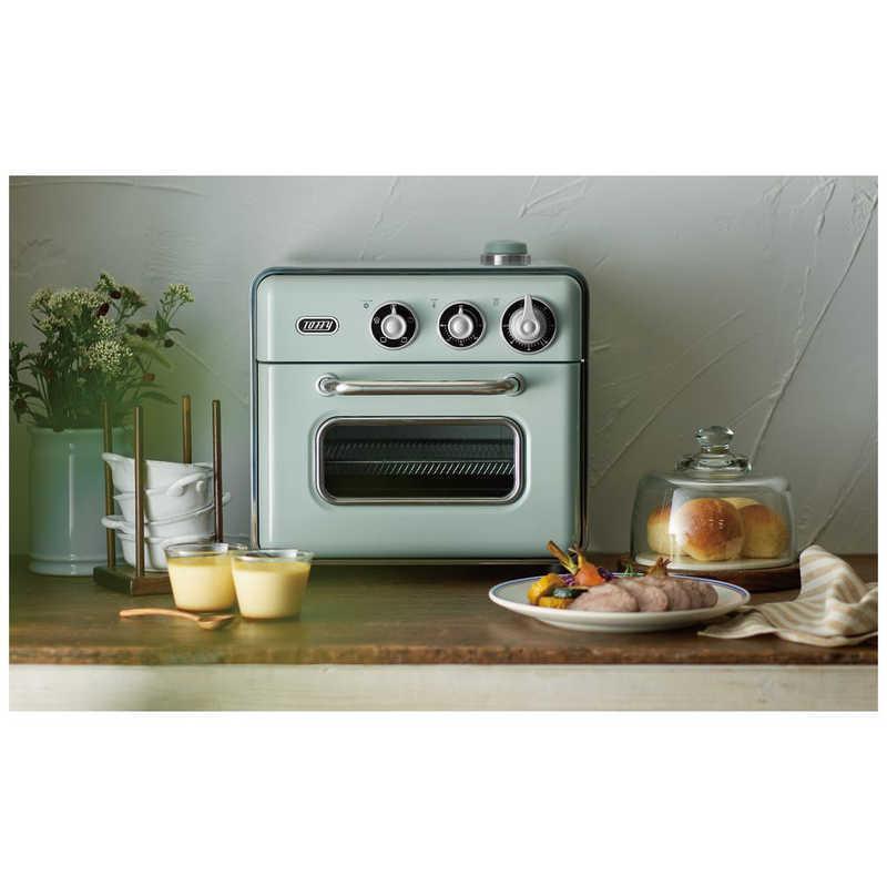 ラドンナ ノンフライオーブントースター Toffy K-TS5 : コジマYahoo!店