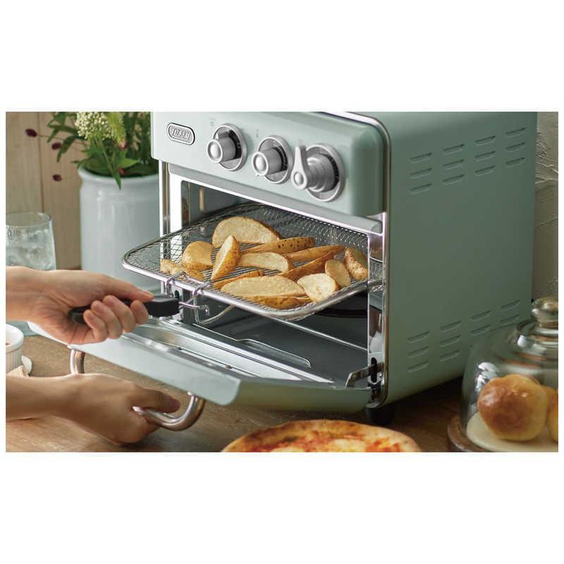 ラドンナ　ノンフライオーブントースター Toffy　K-TS5