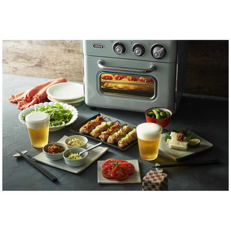 ラドンナ　ノンフライオーブントースター Toffy　K-TS5