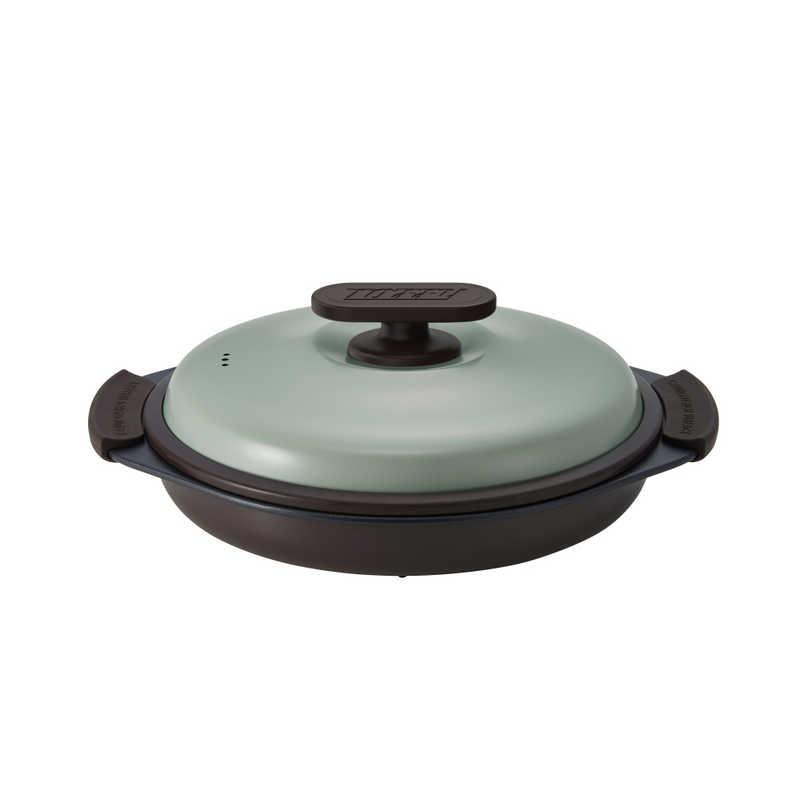 LADONNA（ラドンナ） レンジ用グリルパン Toffy K-MW3-PA : コジマ