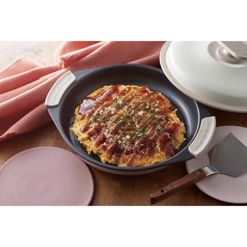 LADONNA（ラドンナ） レンジ用グリルパン Toffy K-MW3-PW : コジマ