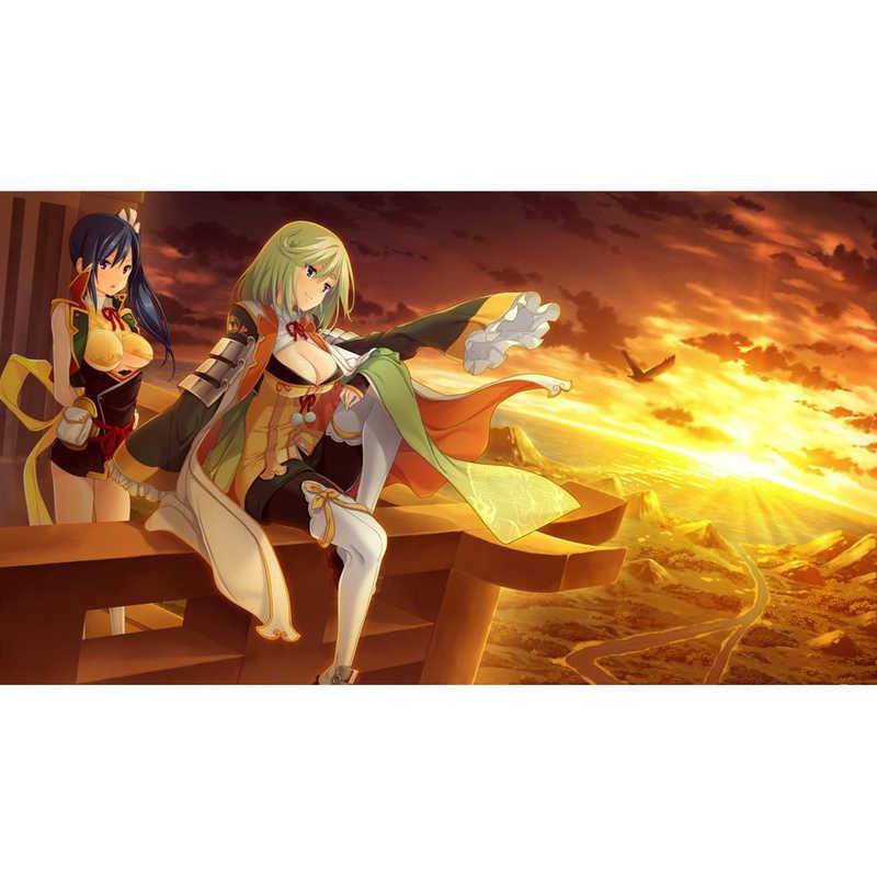 エンターグラム Switchゲームソフト 戦国†恋姫X乙女絢爛☆戦国絵巻