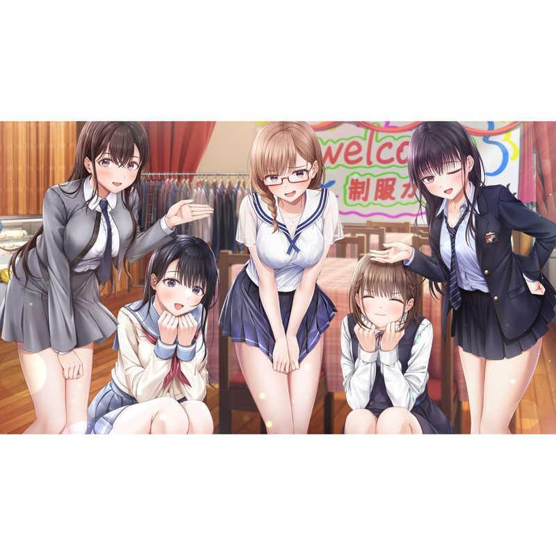エンターグラム PS4ゲームソフト 制服カノジョ2 : コジマYahoo!店
