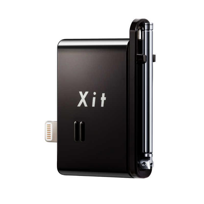 ピクセラ　Lightning接続 テレビチューナー Xit Stick(サイト スティック)　XIT-STK210