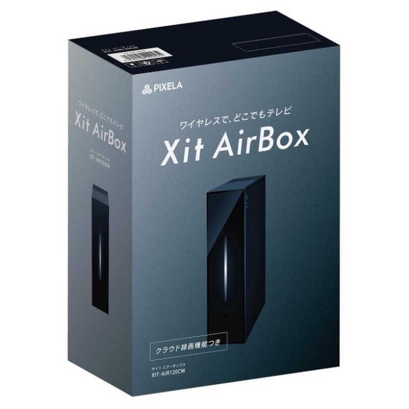 PIXELA ピクセラ ワイヤレス テレビチューナー Xit AirBox PIXELA ピクセラ ワイヤレス テレビチューナー Xit AirBox