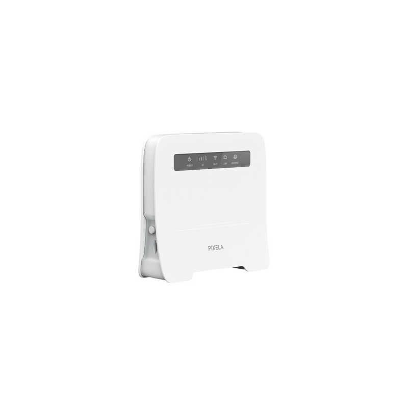 ピクセラ LTE対応SIMフリーホームルーター [Wi-Fi 5(ac)] PIXRT100 