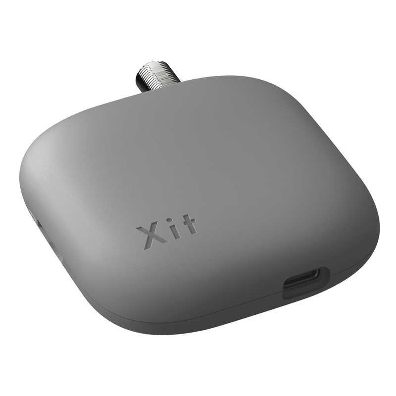 ピクセラ サイト スクエア(USB接続テレビチューナー) XIT-SQR100 ピクセラ サイト スクエア(USB接続テレビチューナー) XIT-SQR100