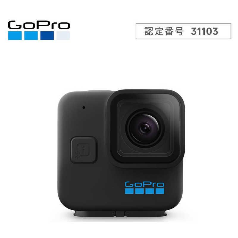 ゴープロ GOPRO アクションカメラ GoPro(ゴープロ)HERO11 Black Mini 