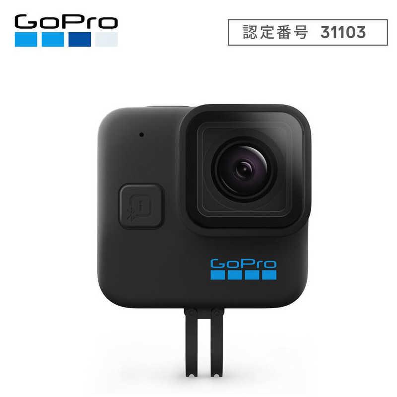 ゴープロ GOPRO アクションカメラ GoPro(ゴープロ)HERO11 Black Mini 