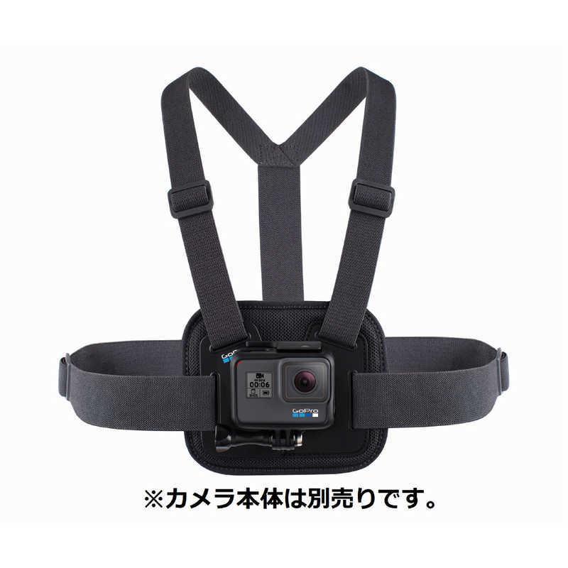 GoPro（ゴープロ） チェストマウント ハーネス(Ver.2.0) AGCHM-001
