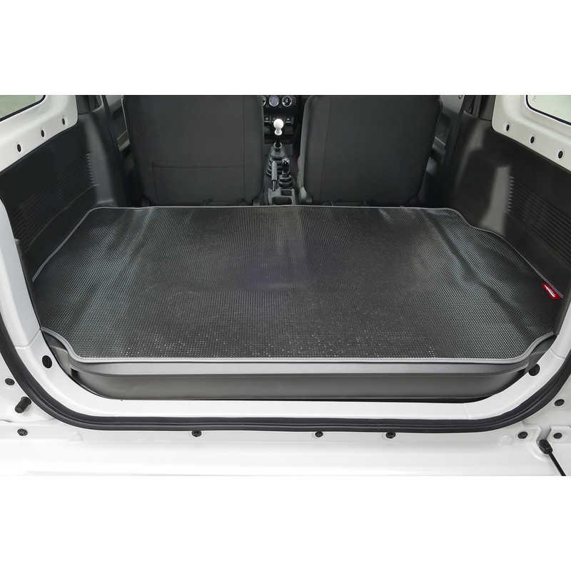 MONSTERSPORT ラゲッジマット ジムニー［JB64W］/ジムニーシエラ 