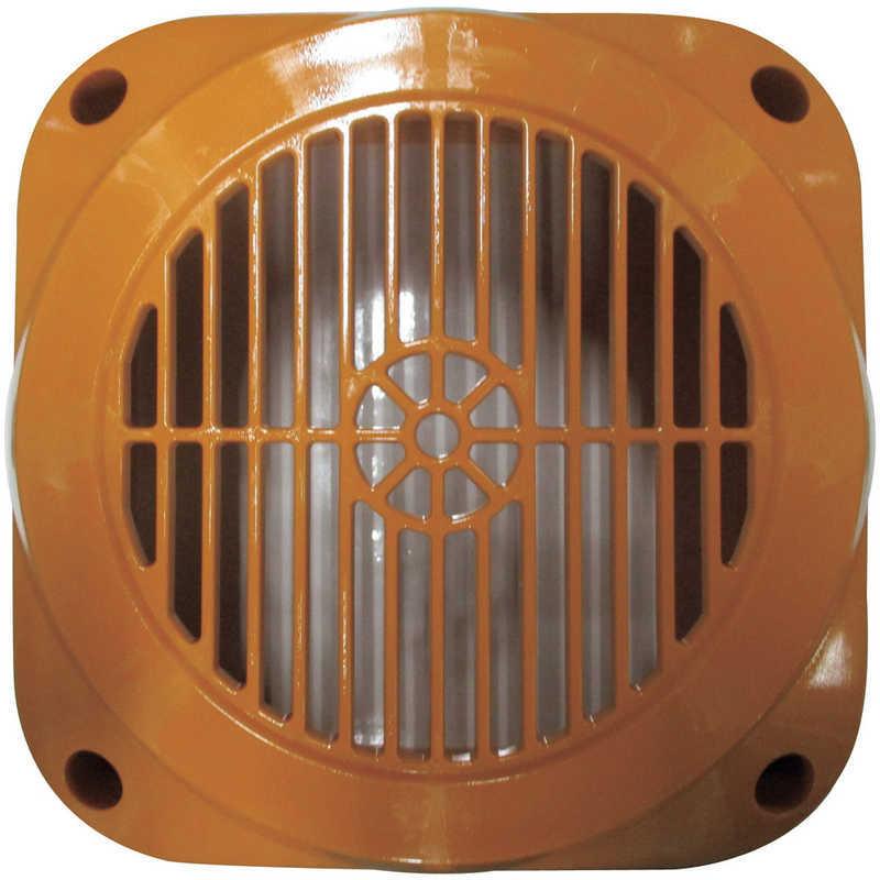 キトー　キトー電気チェーンブロックキトーエクセルER2用部品ファンカバー 　ER2ES91071