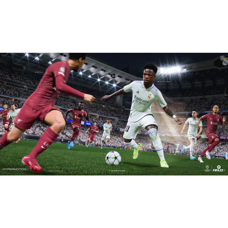 エレクトロニック・アーツ PS5ゲームソフト FIFA 23の画像