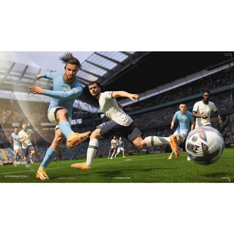 エレクトロニック・アーツ PS5ゲームソフト FIFA 23の画像