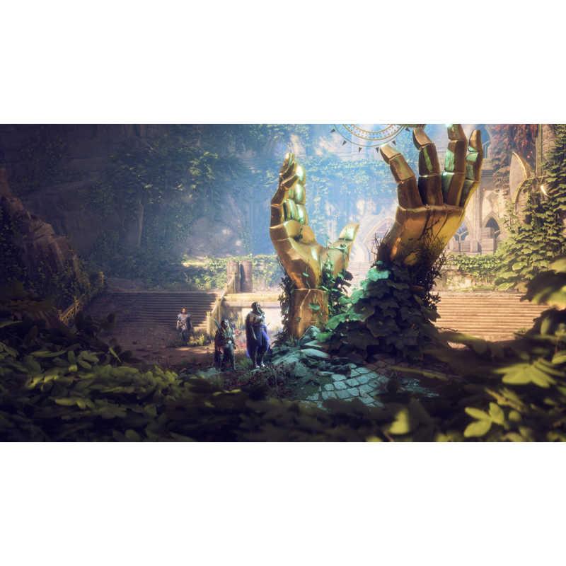 エレクトロニック・アーツ PS5ゲームソフト ドラゴンエイジ： ヴェイルの守護者の画像