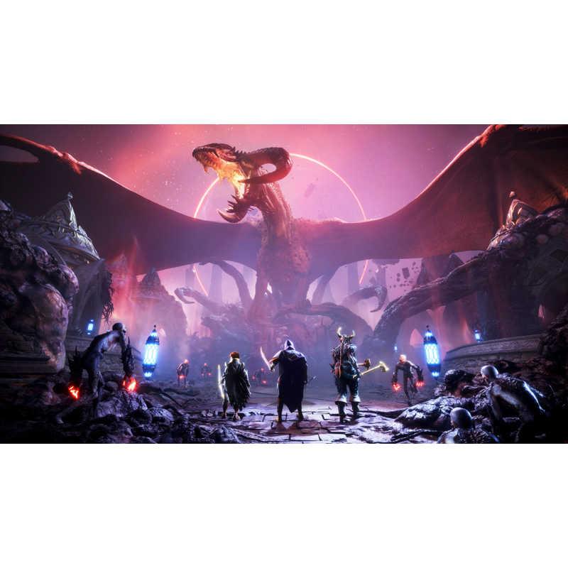 エレクトロニック・アーツ PS5ゲームソフト ドラゴンエイジ： ヴェイルの守護者の画像