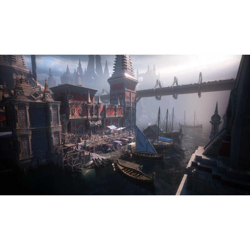 エレクトロニック・アーツ PS5ゲームソフト ドラゴンエイジ： ヴェイルの守護者の画像
