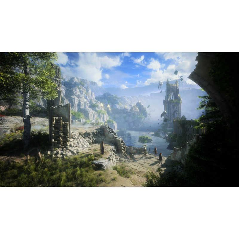 エレクトロニック・アーツ PS5ゲームソフト ドラゴンエイジ： ヴェイルの守護者の画像