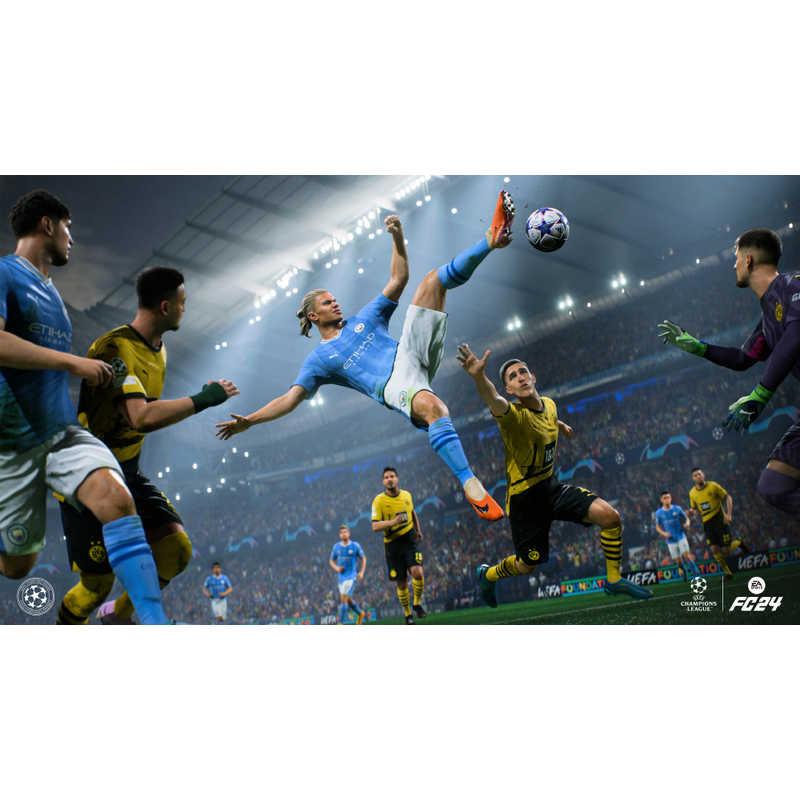 エレクトロニック・アーツ PS5ゲームソフト EA SPORTS FC 24の画像