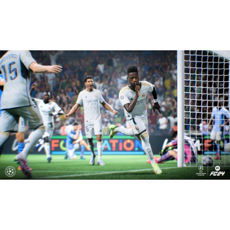 エレクトロニック・アーツ PS5ゲームソフト EA SPORTS FC 24の画像