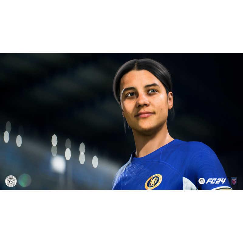 エレクトロニック・アーツ PS5ゲームソフト EA SPORTS FC 24の画像