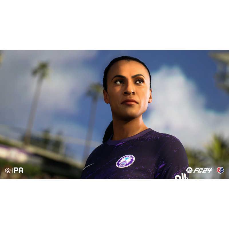 エレクトロニック・アーツ PS5ゲームソフト EA SPORTS FC 24の画像