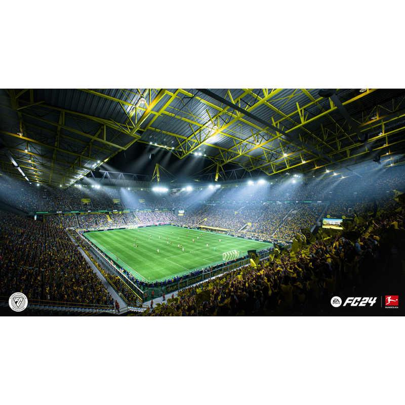 エレクトロニック・アーツ PS5ゲームソフト EA SPORTS FC 24の画像