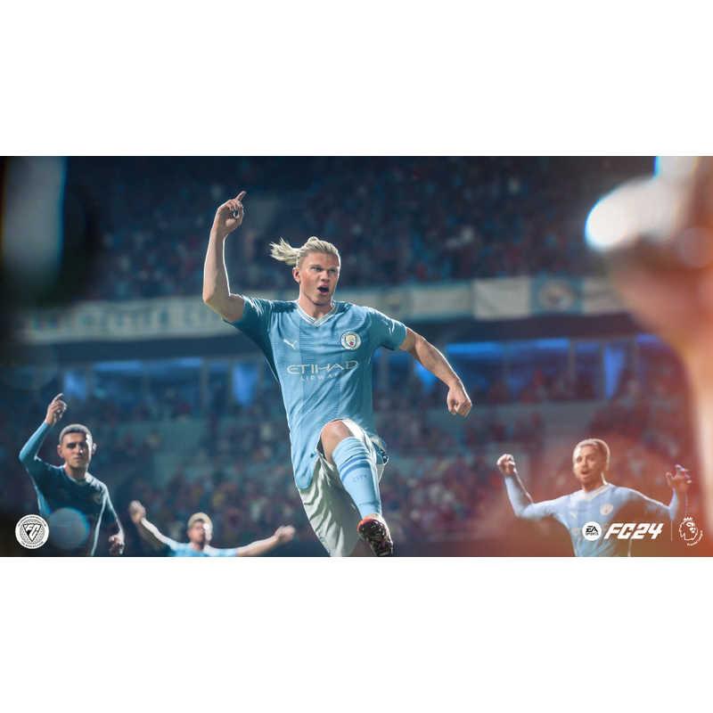 エレクトロニック・アーツ PS5ゲームソフト EA SPORTS FC 24の画像