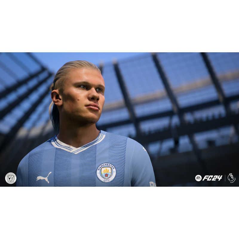 エレクトロニック・アーツ PS5ゲームソフト EA SPORTS FC 24の画像
