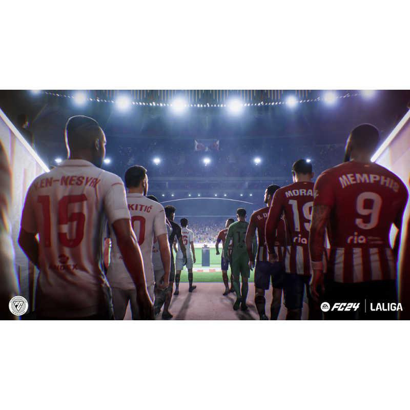 エレクトロニック・アーツ PS5ゲームソフト EA SPORTS FC 24の画像