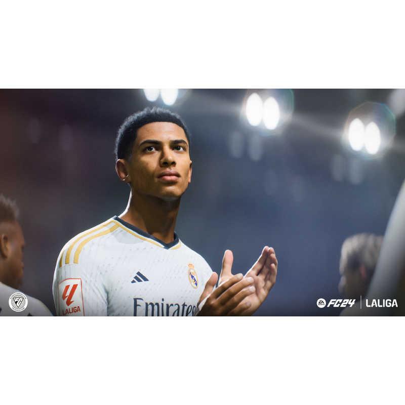 エレクトロニック・アーツ PS5ゲームソフト EA SPORTS FC 24の画像