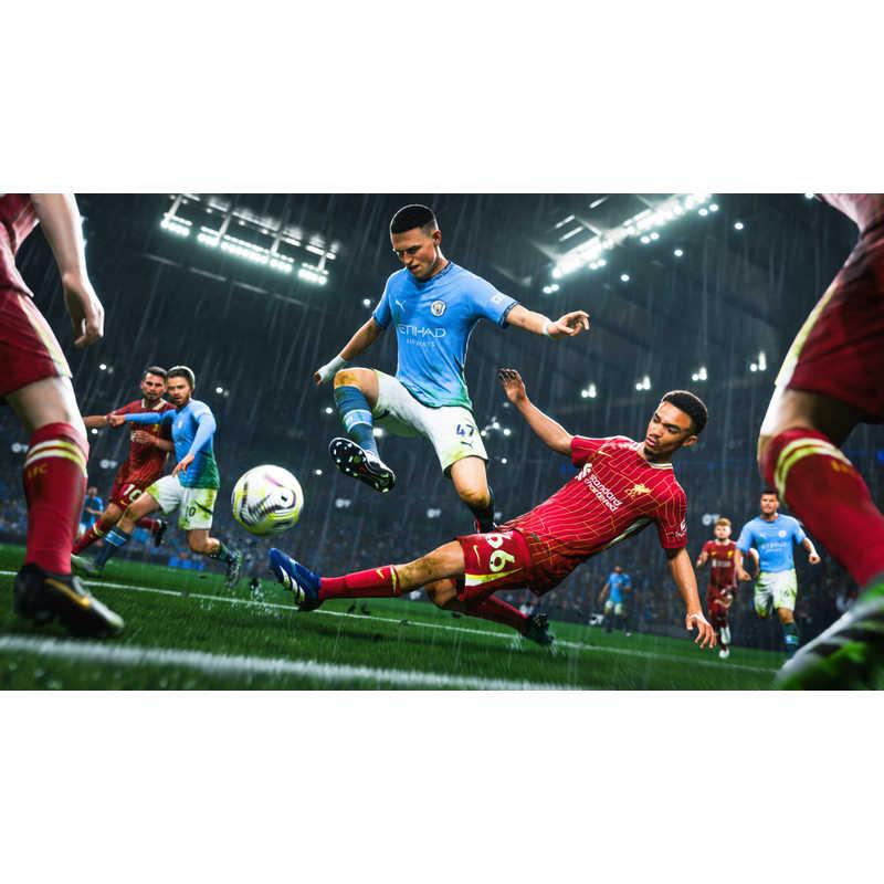 エレクトロニック・アーツ PS5ゲームソフト EA SPORTS FC 25の画像