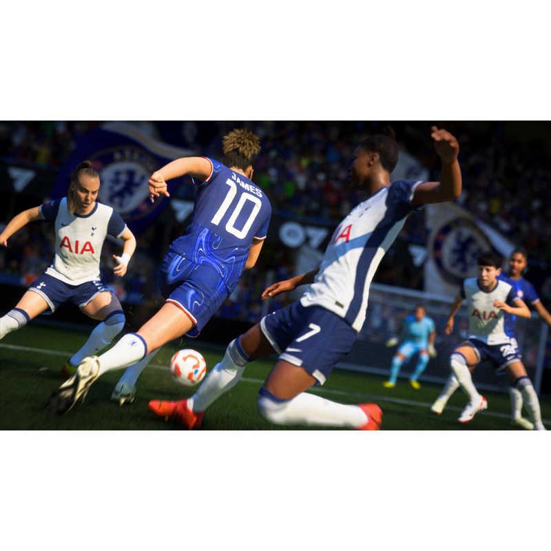 エレクトロニック・アーツ PS5ゲームソフト EA SPORTS FC 25の画像