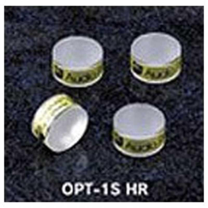 AUDIO REPLAS 超高純度石英 インシュレーター (4個1組) OPT1S : コジマ