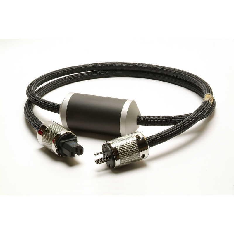 ◆美品◆ACOUSTIC REVIVE POWER SENSUAL MD2.0m ACOUSTICREVIVE 2.0m ユニット搭載電源ケーブル POWER-SENSUAL-MD-K