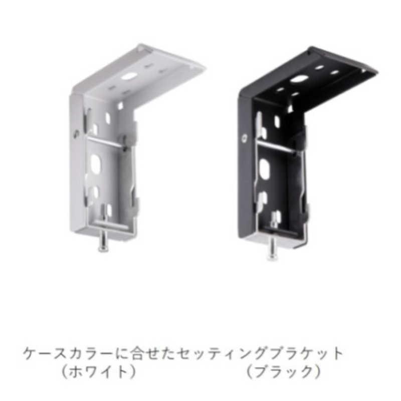 キクチ科学　手動巻上式スクリーン ［スプリング］ ブラック　CPS-130HDW-BK_1