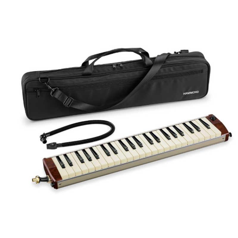 スズキ楽器製作所 HAMMOND PRO-44Hv2 メロディオン マイク内蔵 アルト