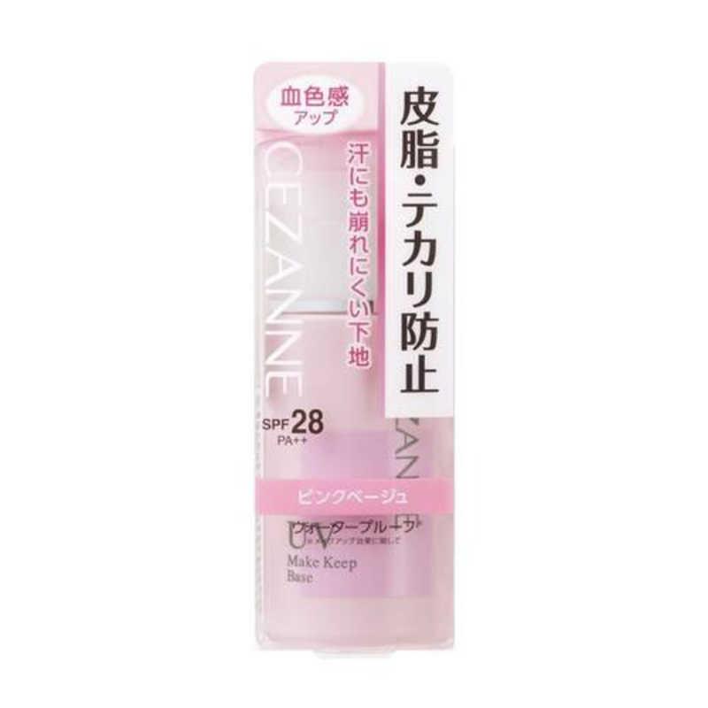 セザンヌ CEZANNE 皮脂テカリ防止下地 ピンクベージュ (30ml) : コジマ