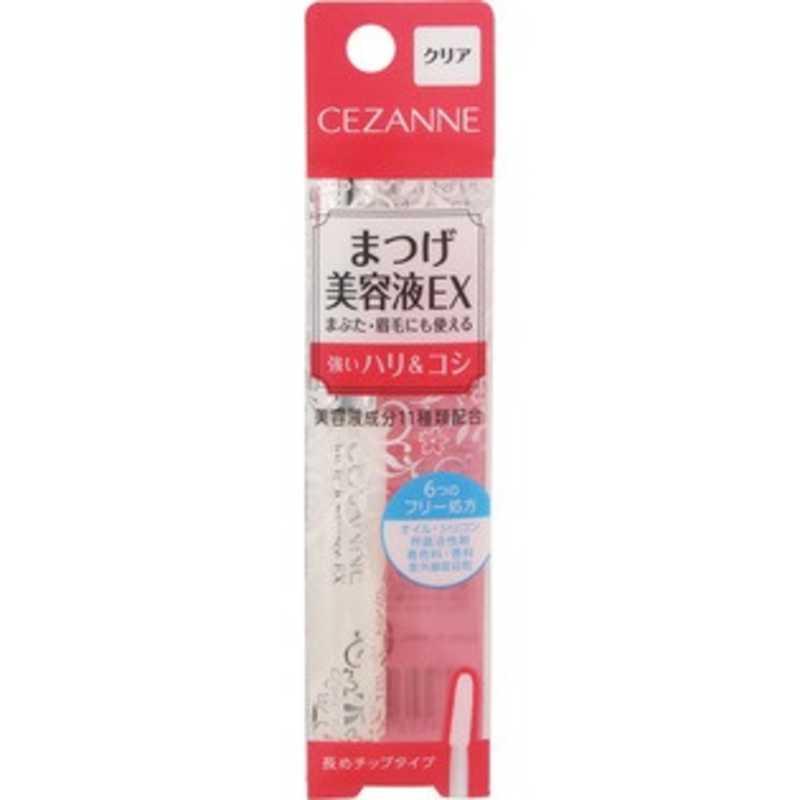 セザンヌ CEZANNE まつげ美容液EX クリア (5.4g) : コジマYahoo!店
