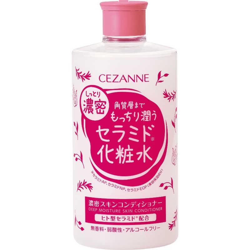 セザンヌ CEZANNE 濃密スキンコンディショナー (410ml) : コジマYahoo