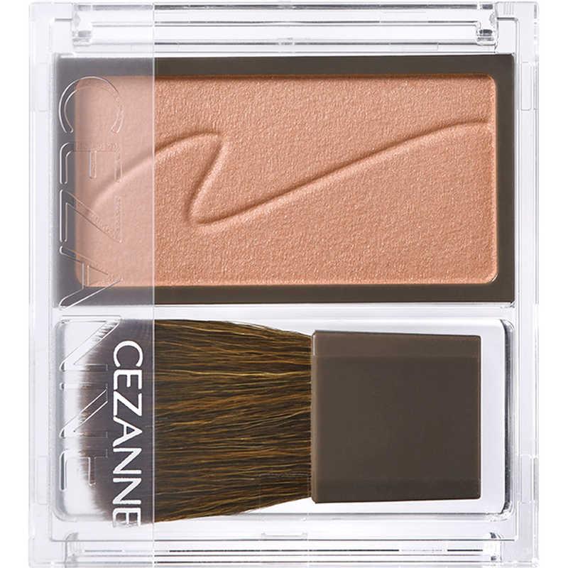 セザンヌ CEZANNE チークブラッシュ 02 シナモンブラウン (2.2g) : コジマYahoo!店 - 通販 - Yahoo!ショッピング
