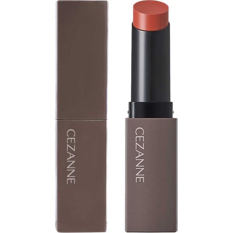 セザンヌ CEZANNE リップカラーシールド 04 メロウピンク (3.7g