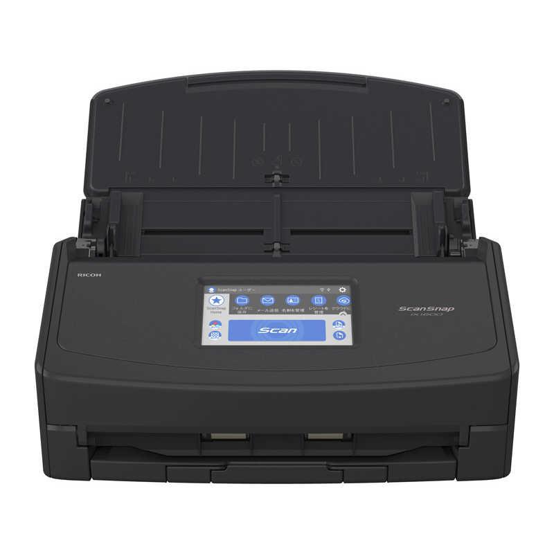 リコー リコー RICOH スキャナー GMW695 ScanSnap iX1600 (モデル 