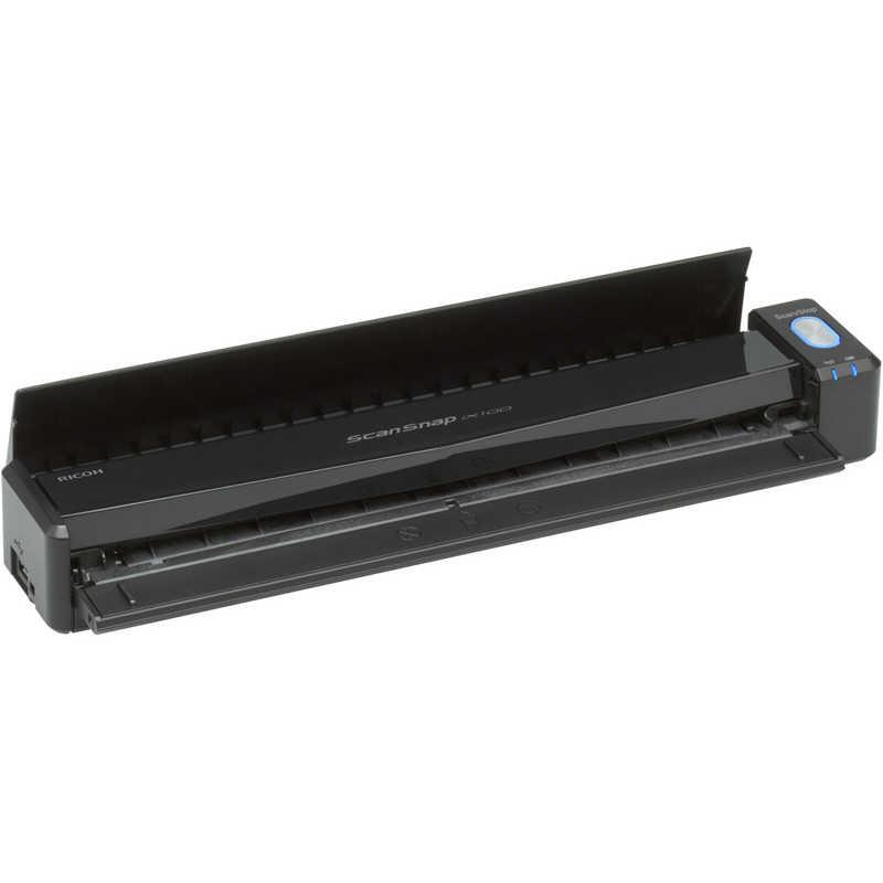 リコー リコー RICOH スキャナー GMW699 ScanSnap iX100 ［Wi-Fi/USB 