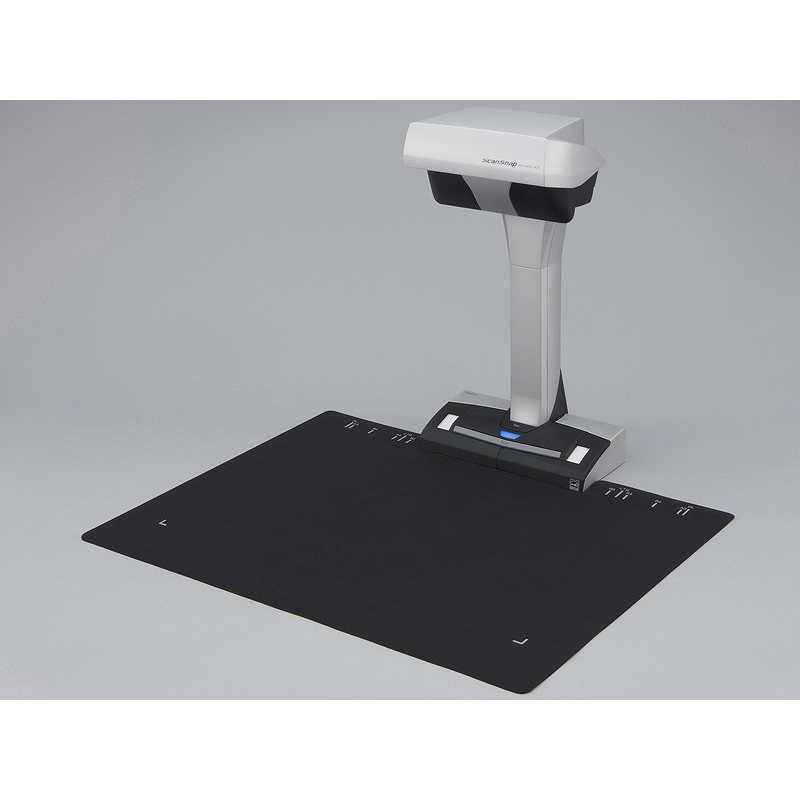RICOH Scan Snap SV600 ドキュメントスキャナー ScanSnap® SV600 - Desktop Book Scanner - Formerly Fujitsu - Ricoh