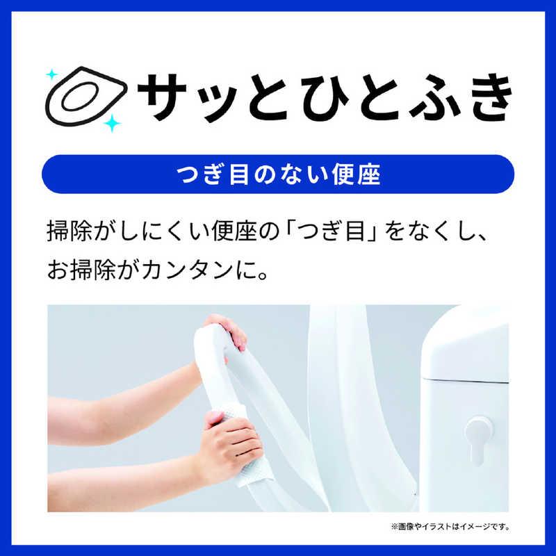 TOTO 温水便座 ウォシュレット KMシリーズ ［瞬間式］ パステル