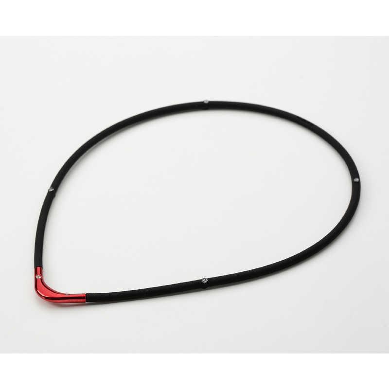 定番から日本未入荷 ファイテン Rakuwa磁気チタンネックレスs Ii 55cm ブラック レッド 0221tg Nerima Idc Or Jp