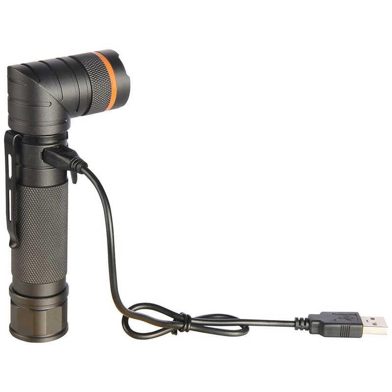 NICRON 首振り緑赤 950LM 充電式 B71PRO