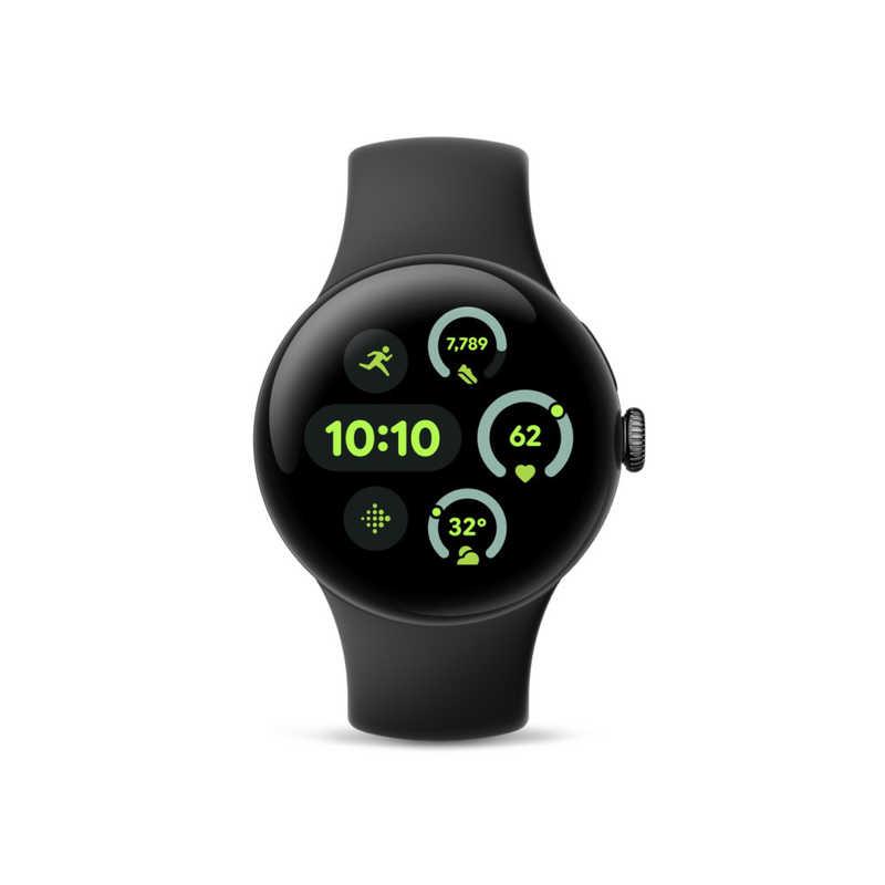 auスマートウォッチ au「オリジナル」スマートウォッチ発売。いきなり「あの機種」に匹敵