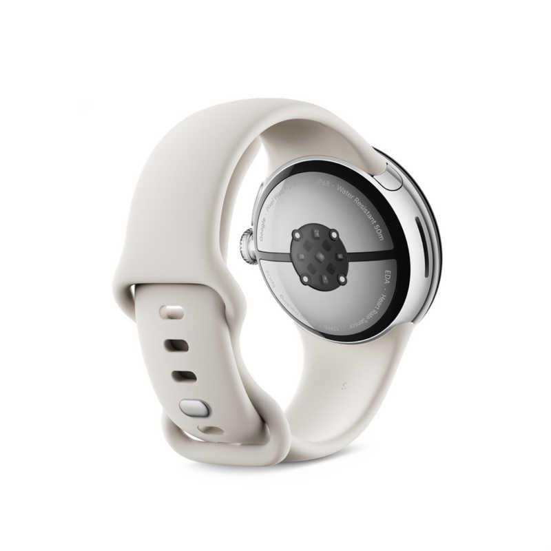 au スマートウォッチ Google Pixel Watch 3 41mm ポーセリン R24GR05A